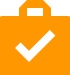 Engineering jobs check mark briefcase