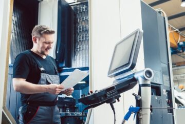 empleos de Tornero CNC en Holanda